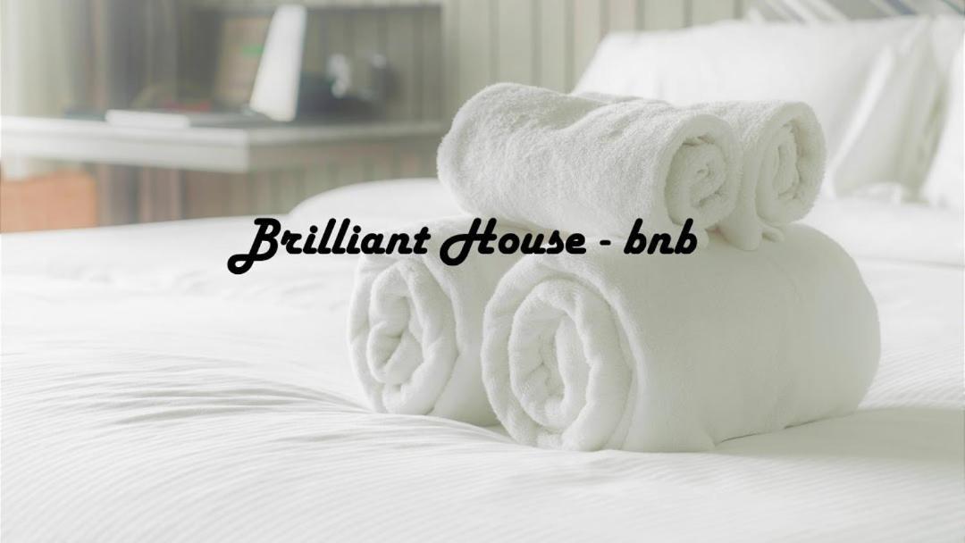 דירות וולוס Brilliant House מראה חיצוני תמונה