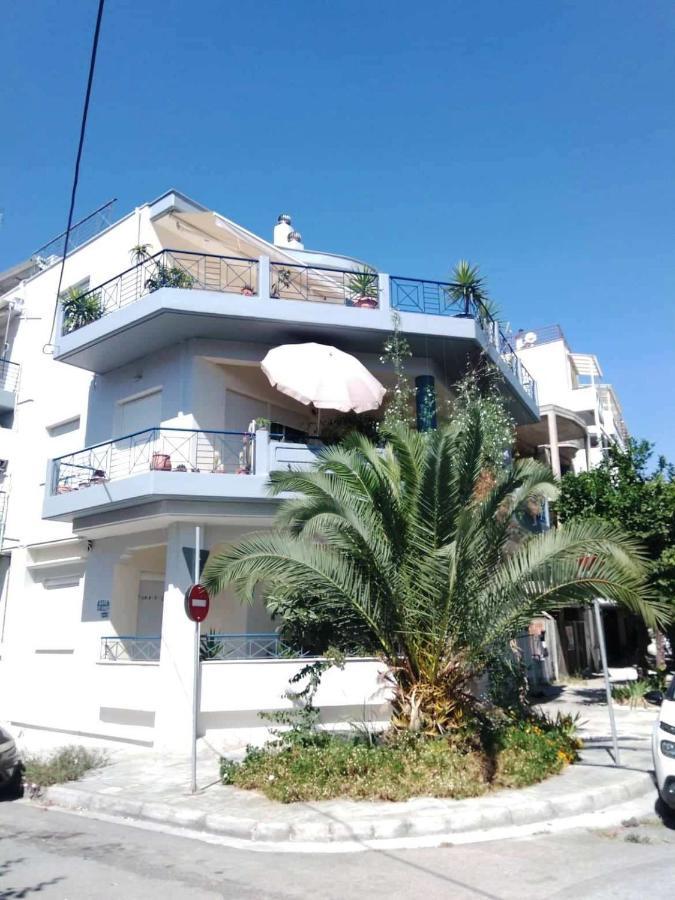 דירות וולוס Brilliant House מראה חיצוני תמונה