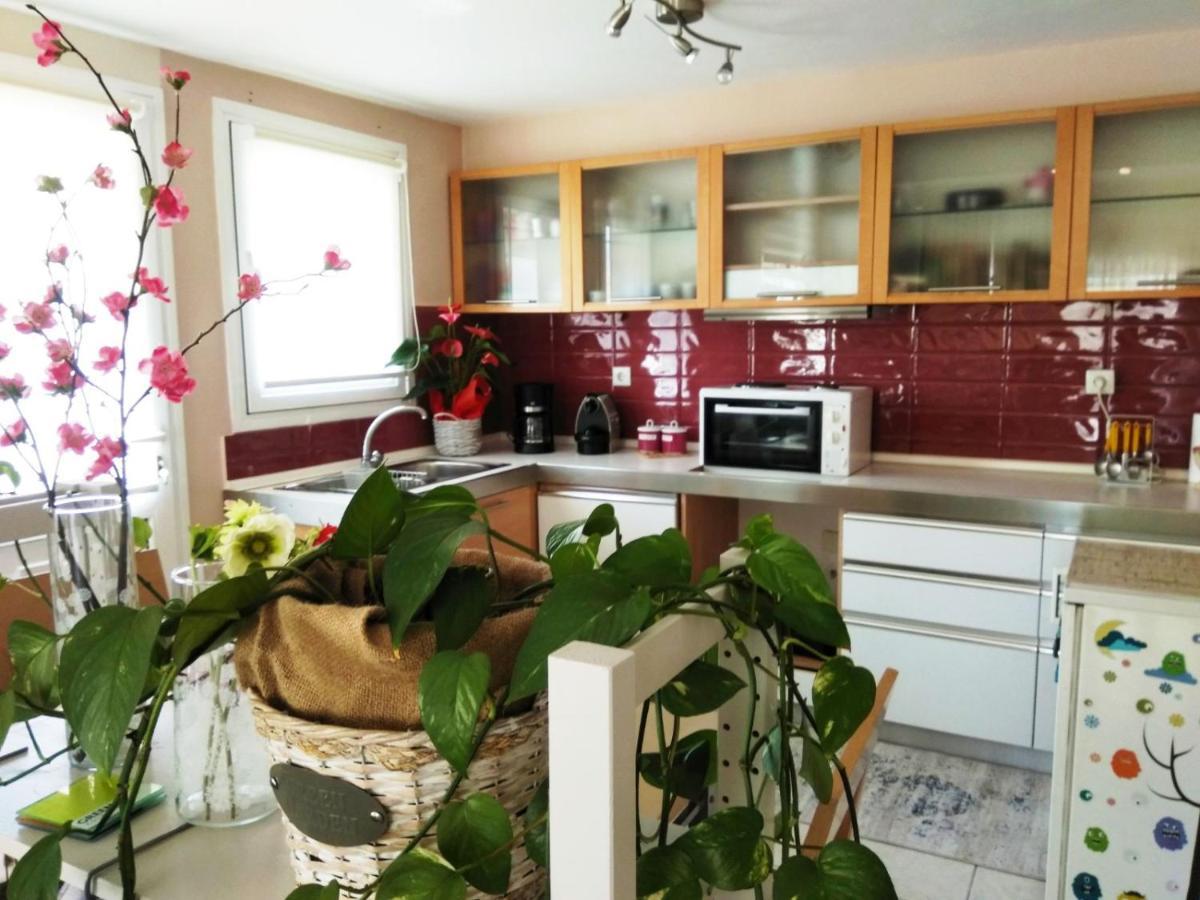 דירות וולוס Brilliant House מראה חיצוני תמונה