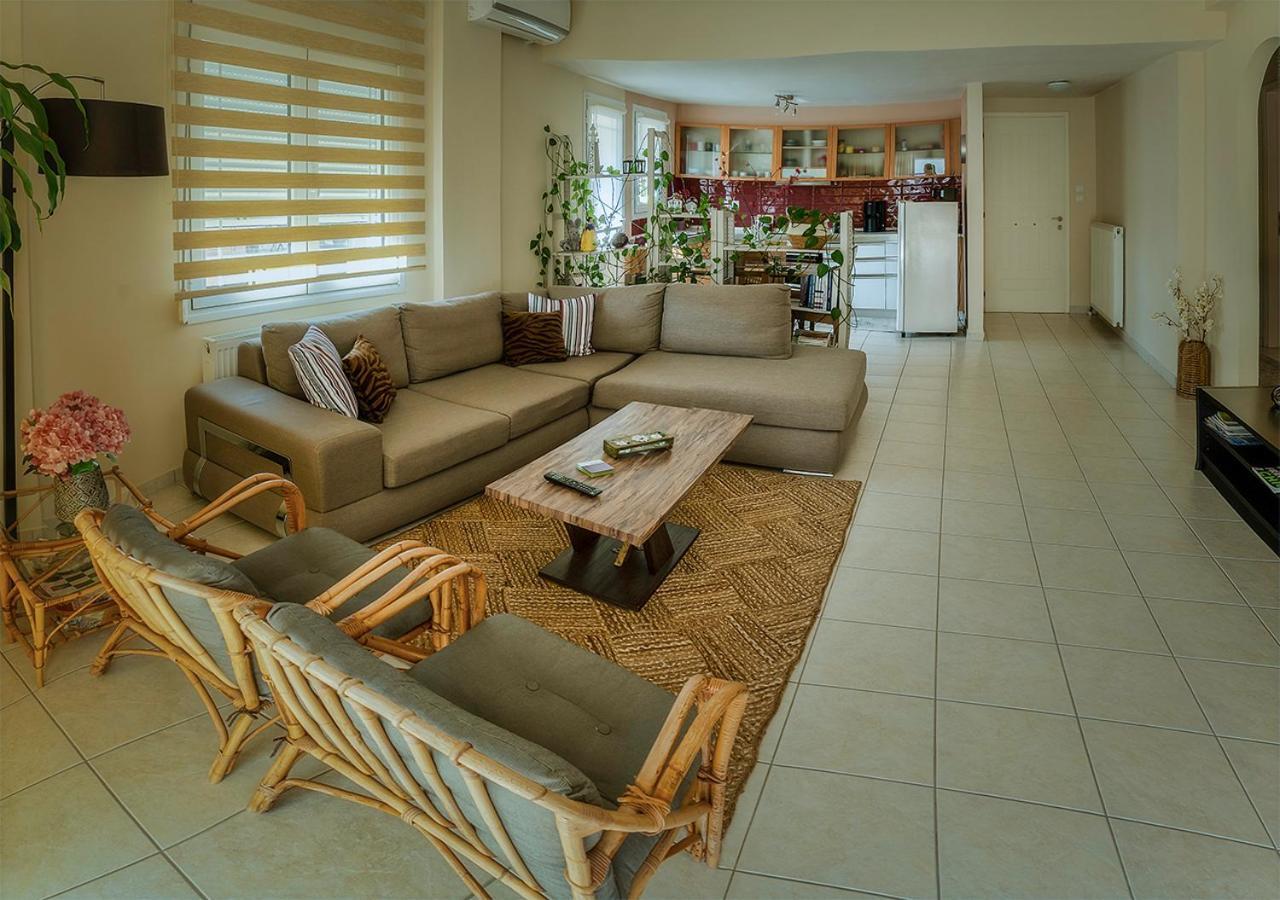 דירות וולוס Brilliant House מראה חיצוני תמונה