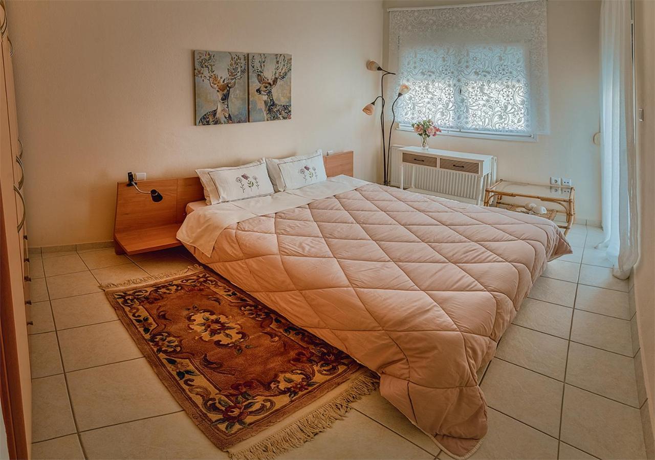 דירות וולוס Brilliant House מראה חיצוני תמונה