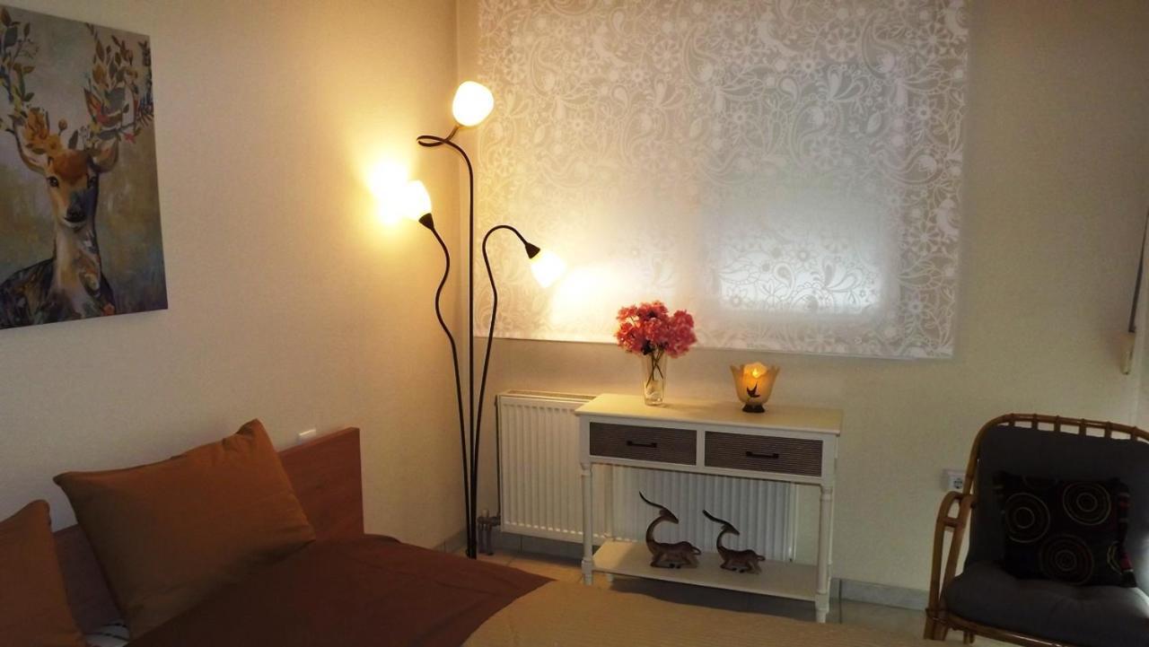 דירות וולוס Brilliant House מראה חיצוני תמונה